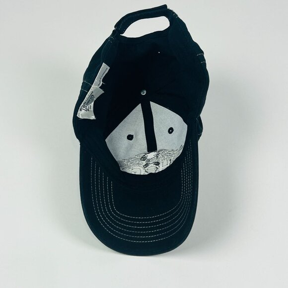 Harley Davidson Owners Group HOG Eagle Logo Adjustable Biker Motorcycle Ball Cap - Picture 4 of 5